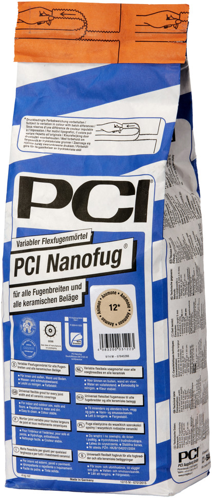 PCI Nanofug 4 kg (3124/7)