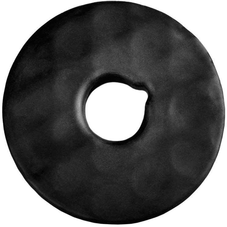 Perfect Fit The Bumper Add-On Donut Buffer black