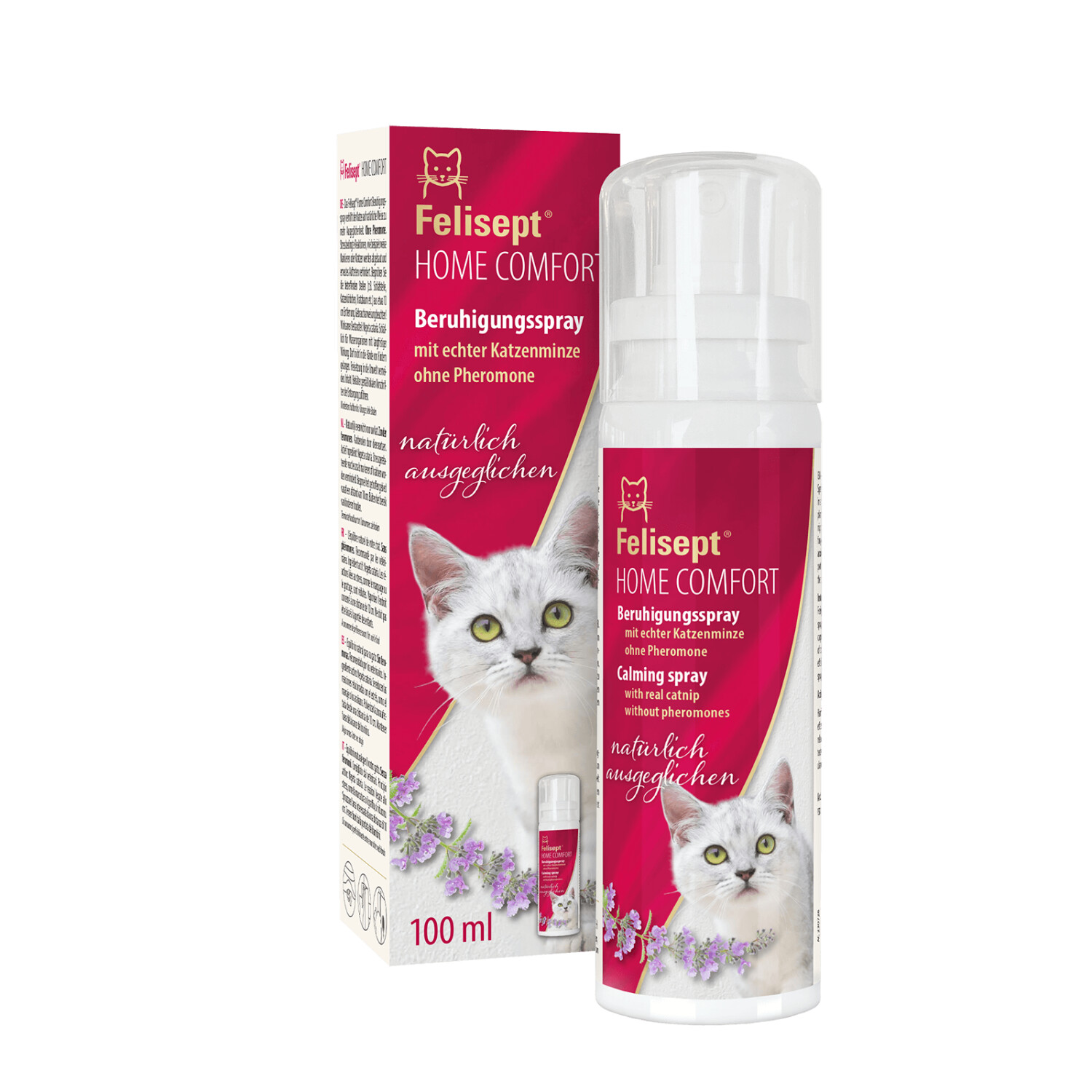 Felisept Home Comfort Relax Spray 100ml