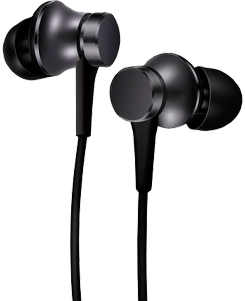 Xiaomi Mi In-Ear Headphones Basic noir