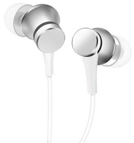 Xiaomi Mi In-Ear Headphones Basic argent
