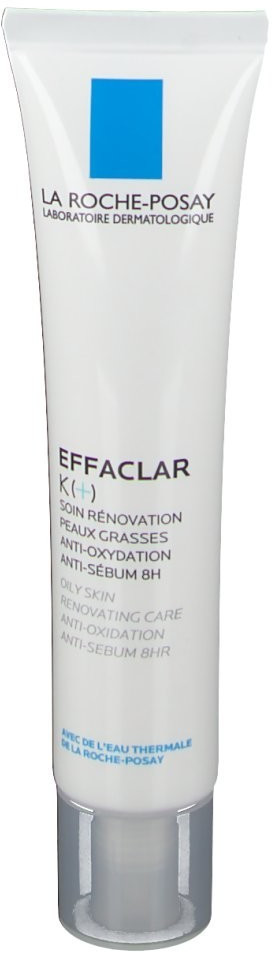 La Roche Posay Effaclar K+ Crème 40 ml