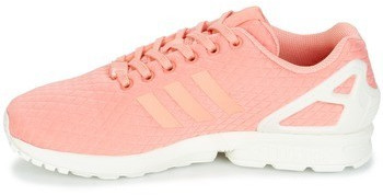 Adidas zx flux rose pas deals cher
