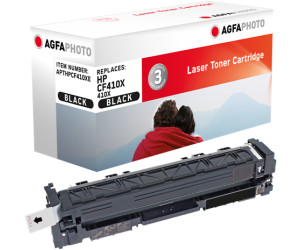 AgfaPhoto APTHPCF410XE ersetzt HP CF410X