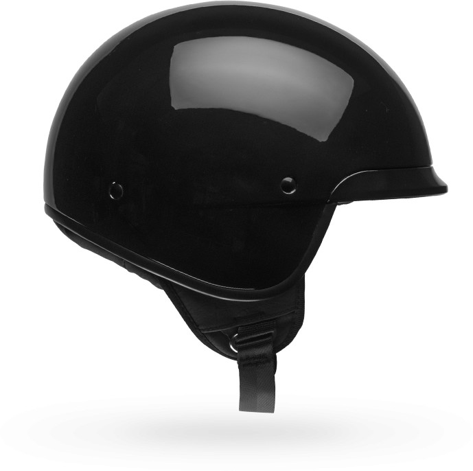 Bell Scout Air gloss black