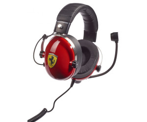 Thrustmaster T.Racing Scuderia Ferrari Edition a € 70,49 (oggi)