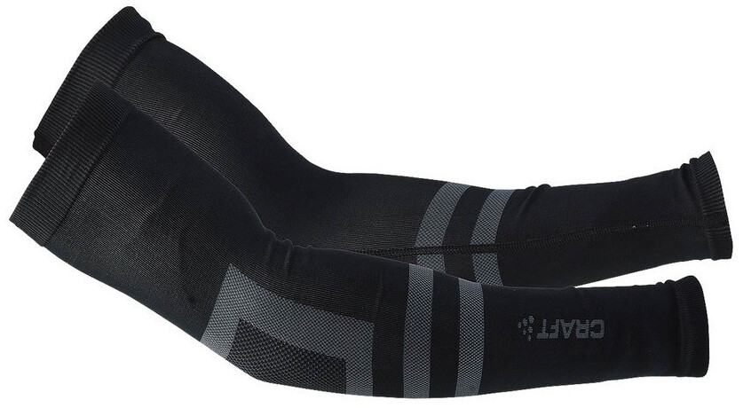 Craft Seamless 2.0 Arm Warmers (black)