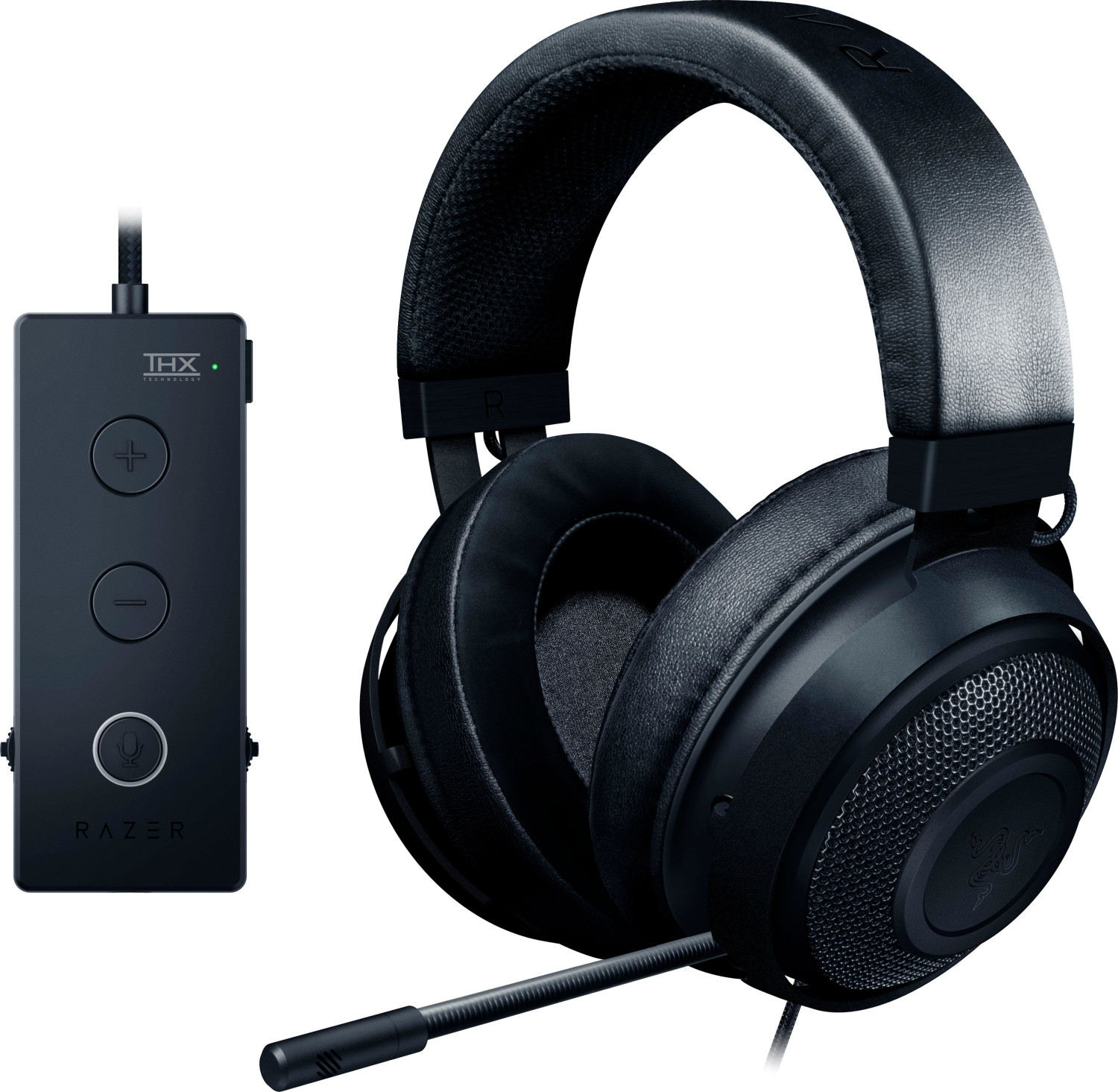Razer Kraken Tournament Edition noir