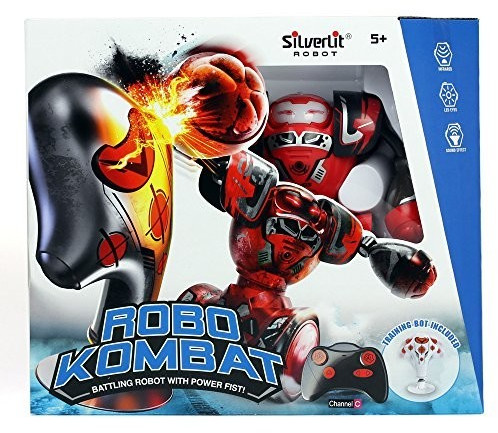 Rocco Giocattoli Robo Kombat (88053) Single Pack