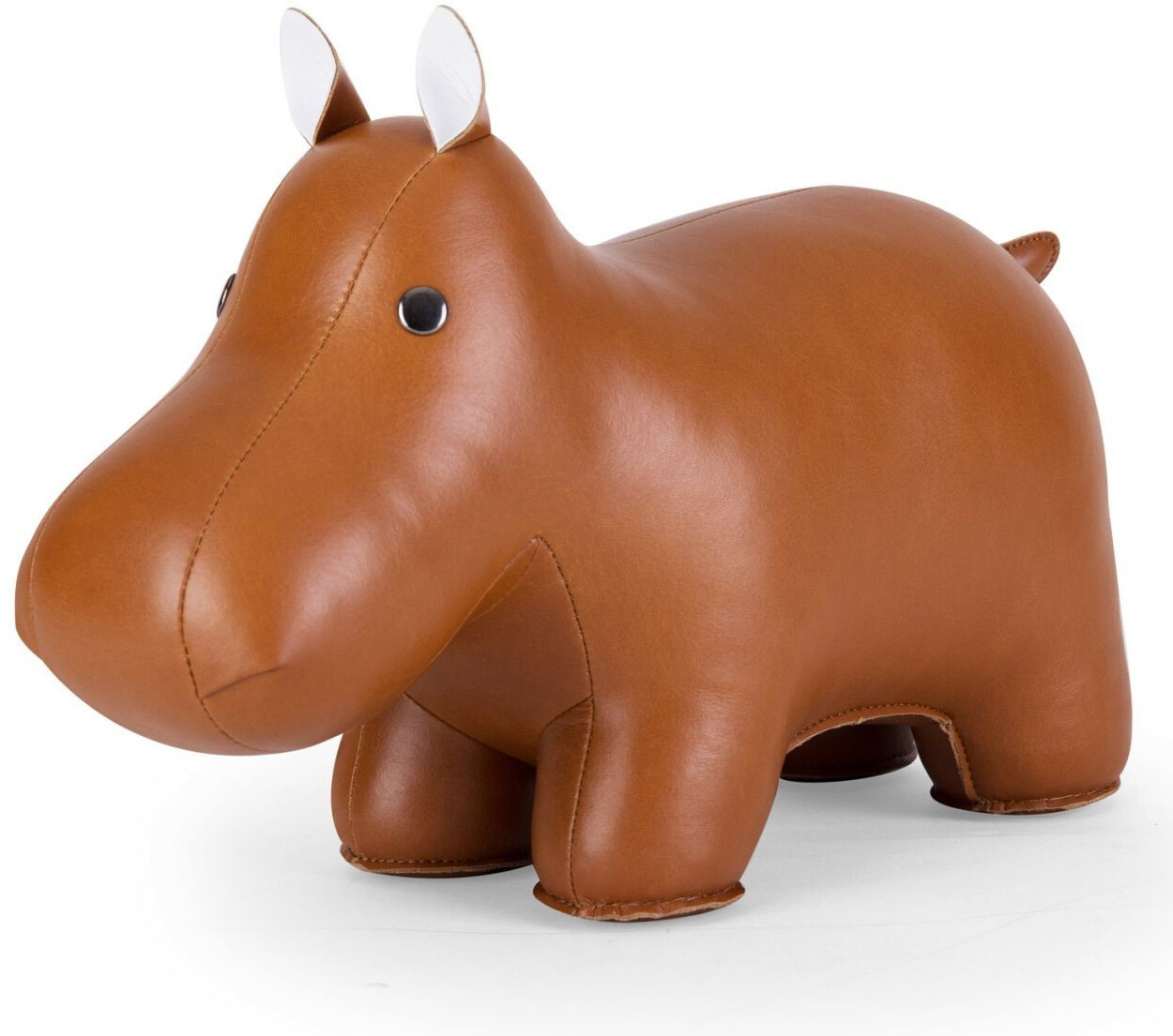 Züny Classic I doorstop hippopotamus