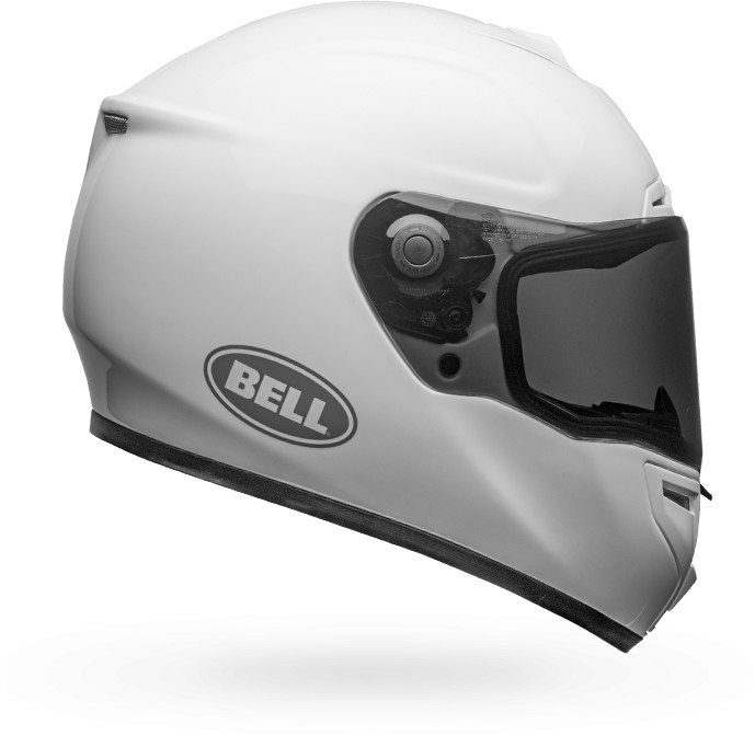 Bell SRT blanc