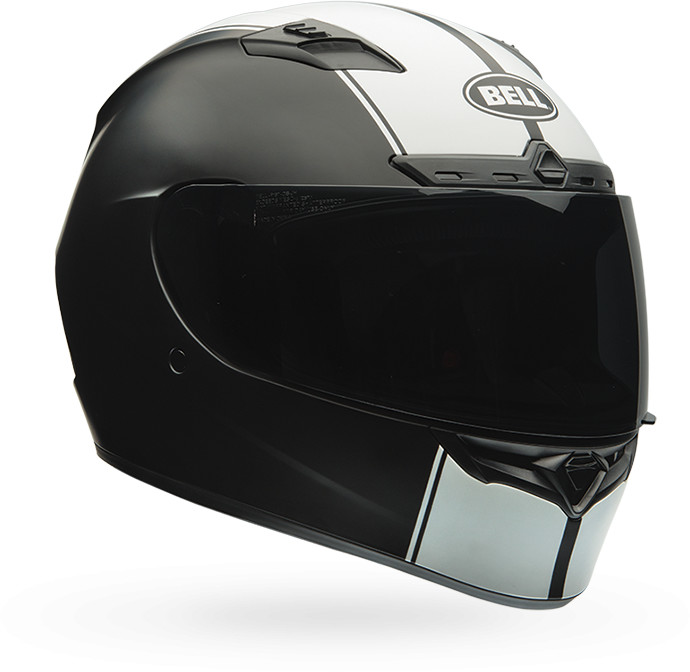 Bell Qualifier DLX rally matte black