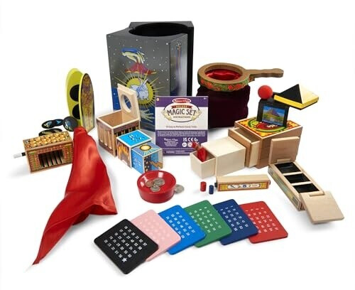 Deluxe Magic Set (11170)