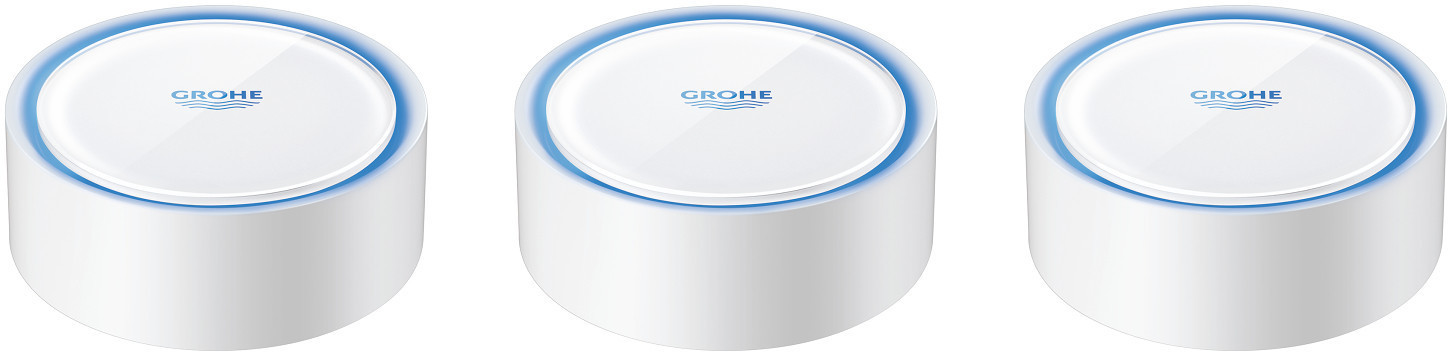 GROHE Sense Trio Set (22594LN0)