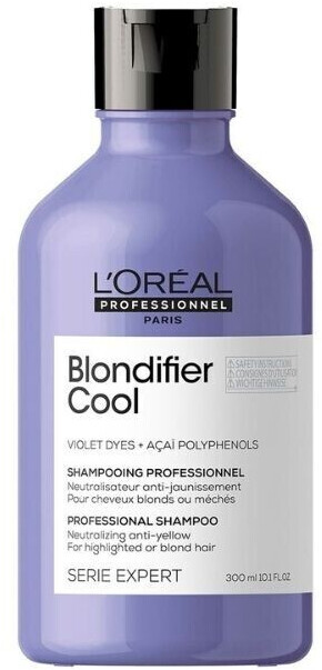 L'Oréal Serie expert Blondifier Cool Shampoo (300 ml)