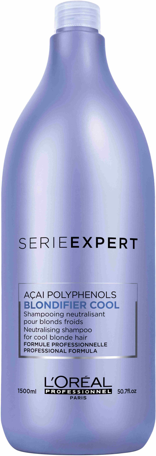 L'Oréal Serie expert Blondifier Cool Shampoo (1500ml)