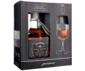 Jack Daniel's Single Barrel Select 0,7l 45% + Jeff Arnett Glas