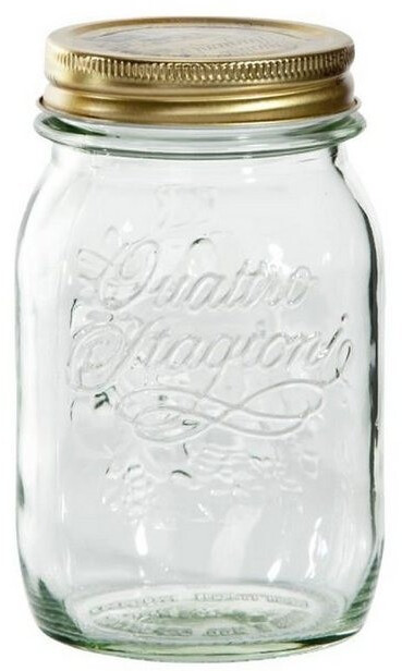 Butlers Quattro Stagioni storage glass 0,5L