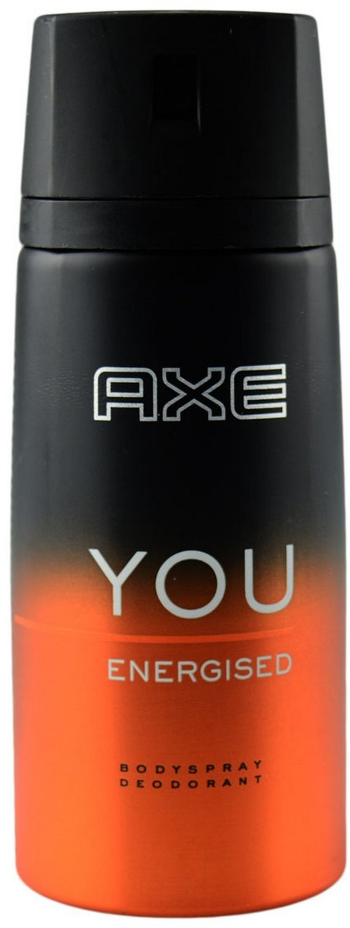 Axe You Energised Bodyspray (150ml)