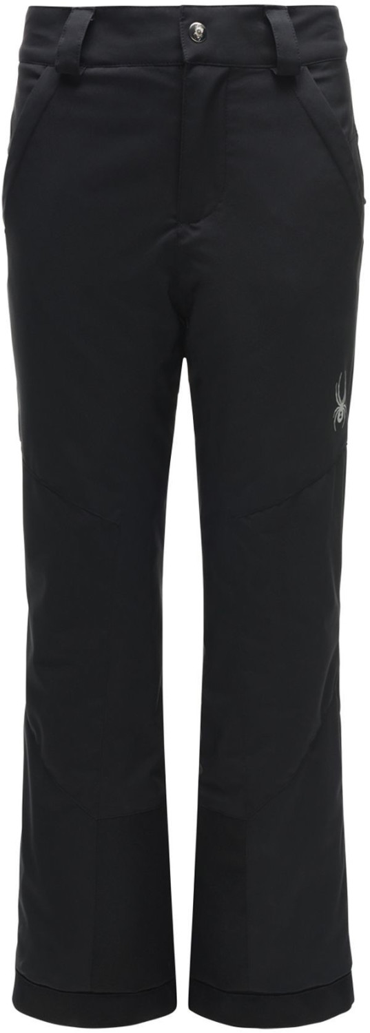 Spyder Girls Vixen Tailored Pant Black/Black