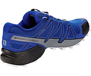 Salomon Trailster GTX Schuhe Herren magnetblackquarry Salomon Speedcross 3 GTX Men's Running Shoe 373323 Dark