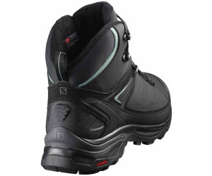 Salomon X Ultra Mid Winter CS WP W blackphantomtrellis ab Trekkingschuhe SALOMON X Ultra Mid Winter Cs Wp W 404796