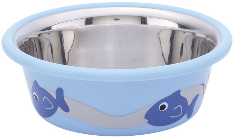 Nobby Gamelle Cutie avec poissons