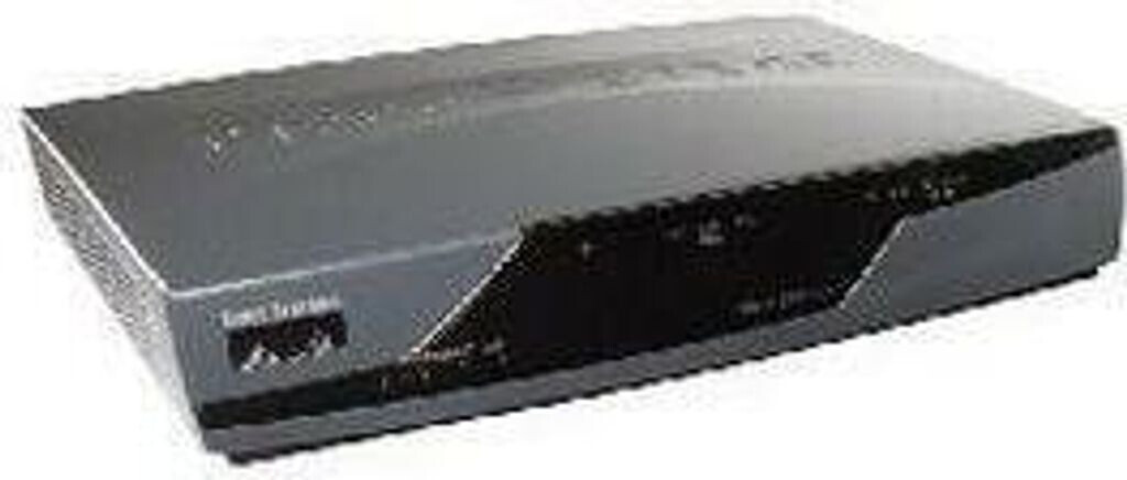 Cisco Systems CISCO877-SEC-K9