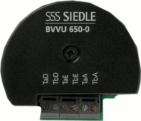 Siedle BVVU 650-0