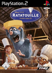 Ratatouille (PS2)
