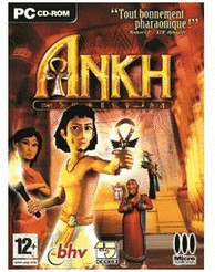 Ankh (PC)