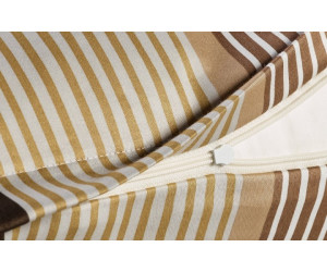 Joop Cornflower Stripes 80x80 135x200cm Deep Mustard Ab 95 53