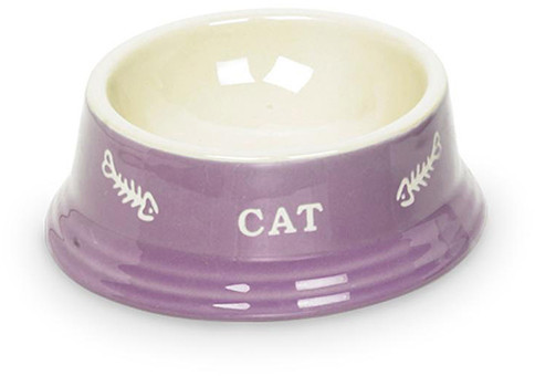 Nobby Gamelle pour chat en céramique Cat