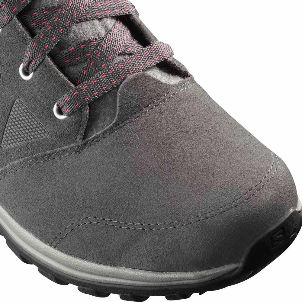 salomon women's ellipse freeze cs waterproof w hiking boot