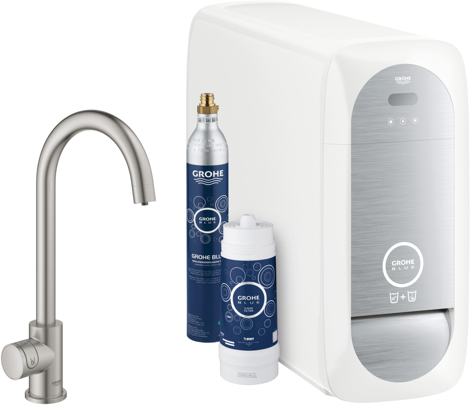 GROHE Blue Home Mono Starter-Kit (31498DC1)