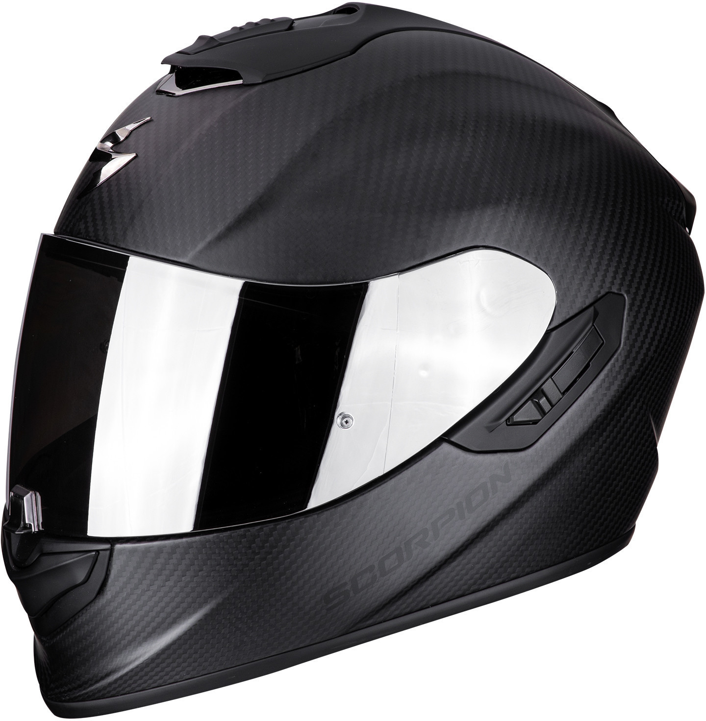 Scorpion Exo 1400 Air Carbon Matt Black