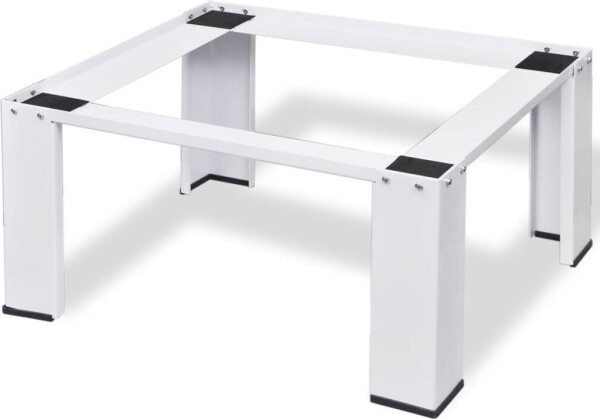 vidaXL Waschmaschine Untergestell weiß #50447, Bild 7