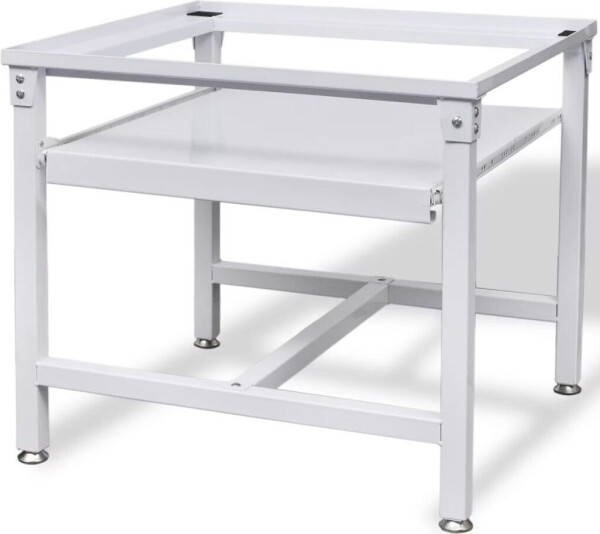 vidaXL Waschmaschine Untergestell mit Ausziehregal #50449, Bild 11