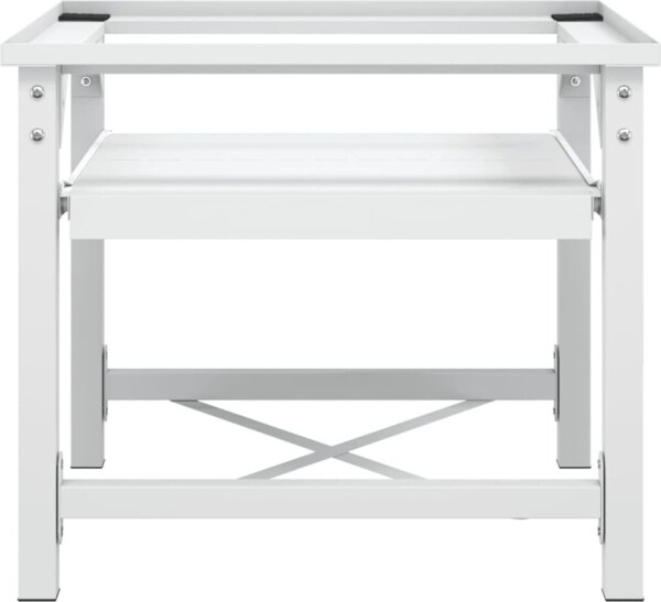 vidaXL Waschmaschine Untergestell mit Ausziehregal #50449, Bild 15