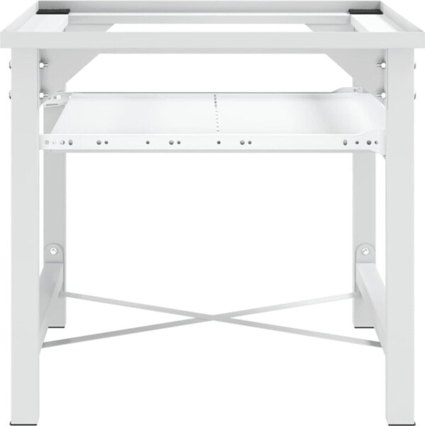 vidaXL Waschmaschine Untergestell mit Ausziehregal #50449, Bild 17