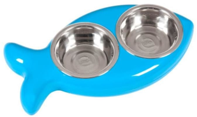 Hing Designs The Fish Bowl bleu