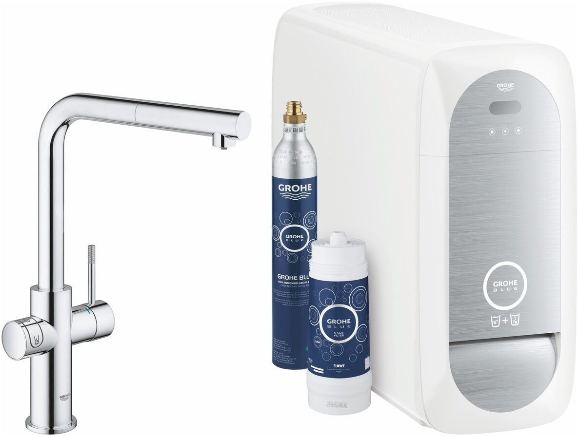 GROHE Blue Home Starter Kit (31539)