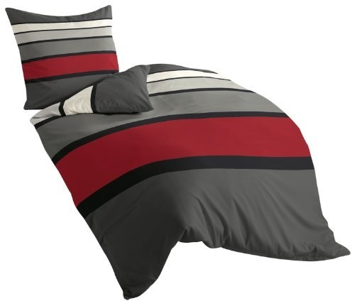 Bierbaum 4757 80x80+135x200cm red