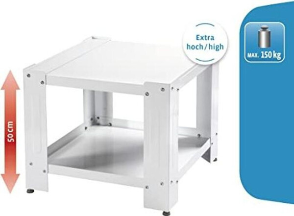 Xavax Waschmaschine Untergestell Gigant 60 cm, Bild 16