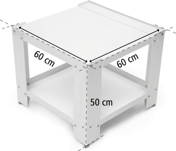 Xavax Waschmaschine Untergestell Gigant 60 cm, Bild 8