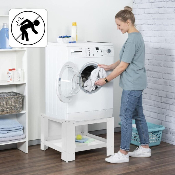 Xavax Waschmaschine Untergestell Gigant 60 cm, Bild 10