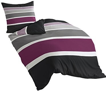 Bierbaum 4757 80x80+135x200cm pink