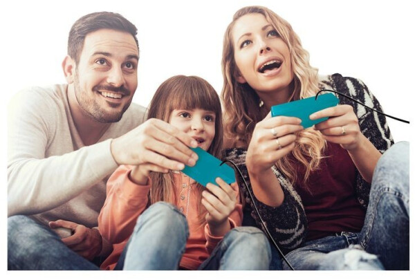 Lexibook Plug N' Play-TV-Spielkonsole, Bild 2
