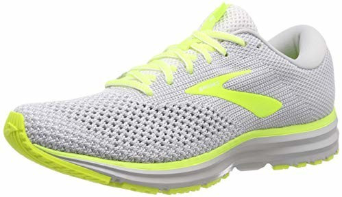 Brooks Revel 2 Men white/ yellow