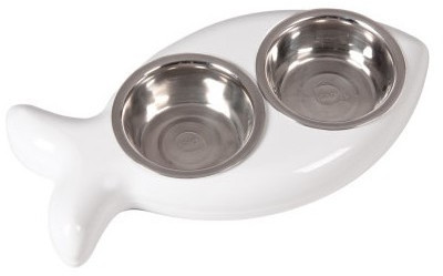 Hing Designs The Fish Bowl blanc